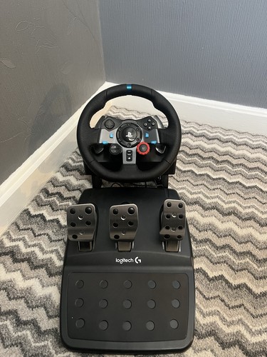Logitech g29 racing steering - g29,