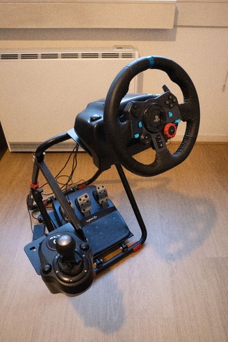 Logitech g29 with stand - g29,