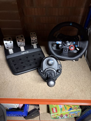 Logitech g29 steering wheel - g29,
