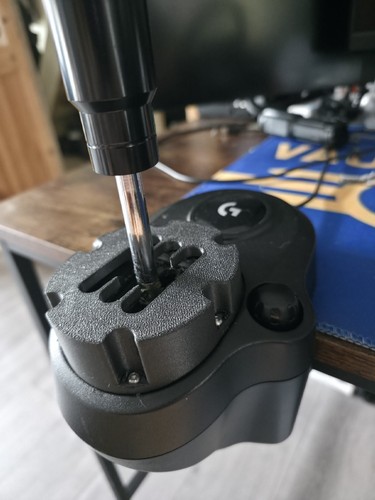 Logitech g29 g920 shifter - logitech,