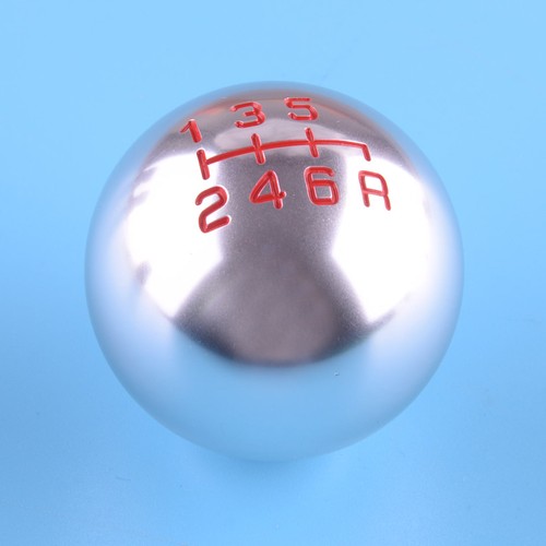 Speed m10x1 shifter knob - 6-speed,