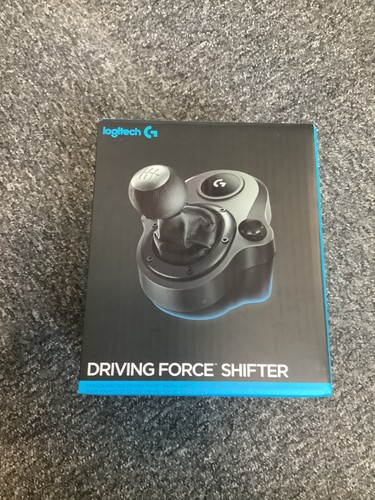 Logitech driving force - driving,