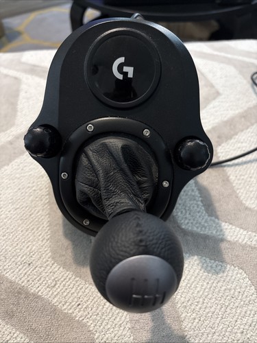 Logitech driving force - logitech,