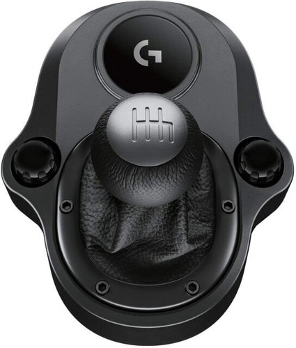 Logitech driving force shifter - force,