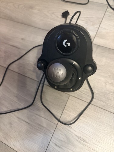 Logitech droving force - droving, shifter