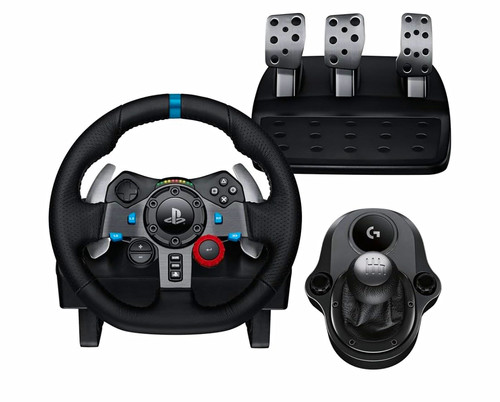 Logitech g29 driving - logitech, force