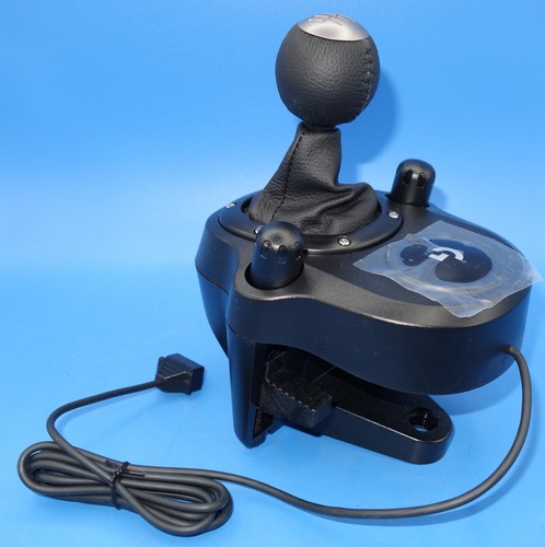 Logitech driving force shifter - driving,