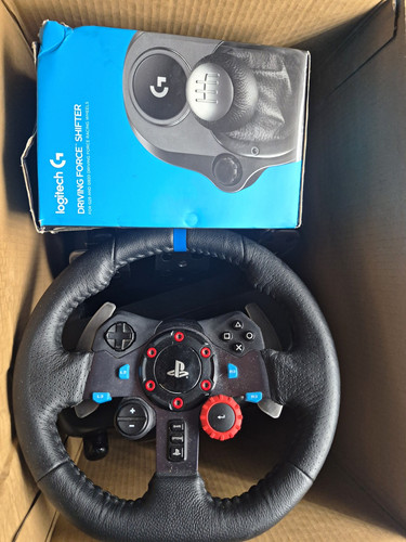 Logitech g29 racing - g29, wheel