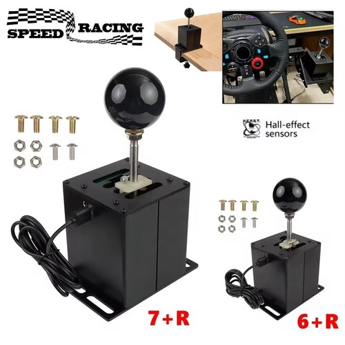 Usb gear shifter - pc,