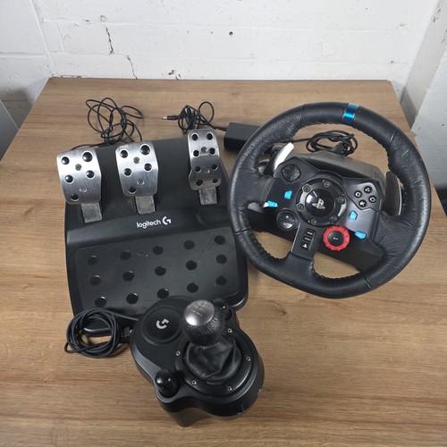 Logitech g29 steering wheel - g29,