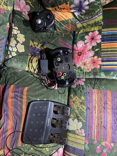 Logitech g29 with gear shifter - g29,