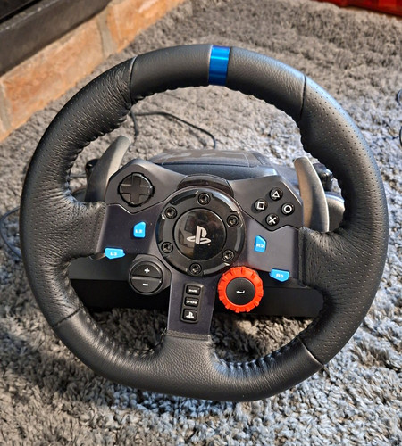 Logitech g29 driving force - g29,