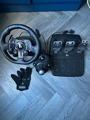 Logitech g29 racing wheel for - logitech,