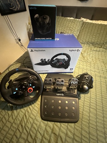 Logitech g29 steering wheel - g29,