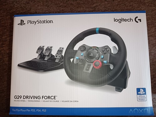 Logitech g29 driving - logitech,