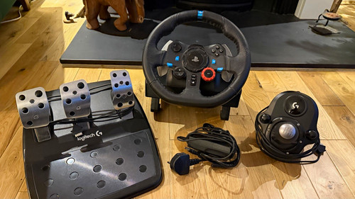 Logitech g29 driving - driving, force