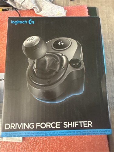 Logitech driving force - logitech,