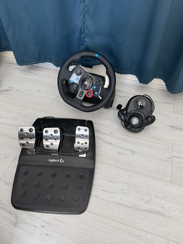 Logitech g29 racing - g29,