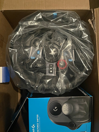 Logitech g29 force feedback - g29,