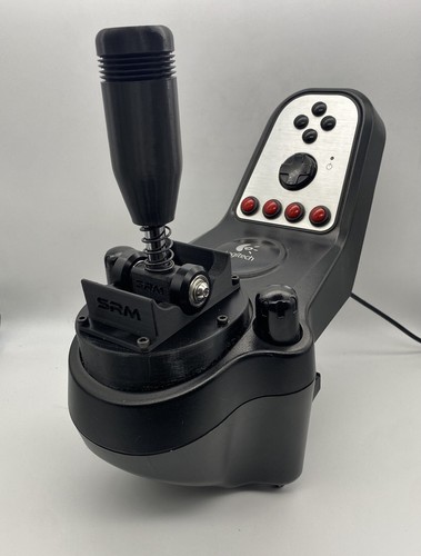 Logitech sequential shifter - logitech,