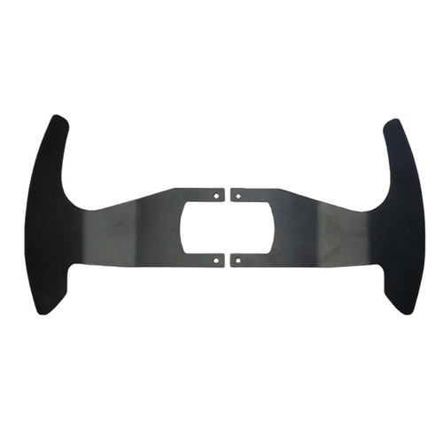 Realistic feel paddle shifters - feel,