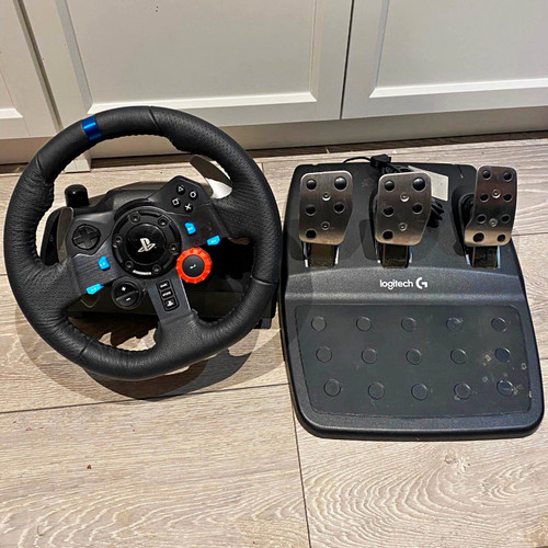 Logitech g29 racing wheel - wheel, +