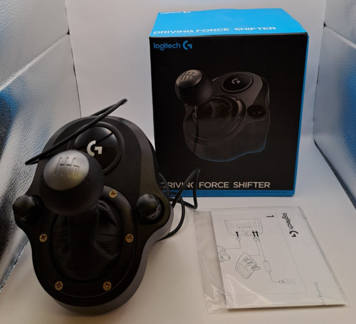 Logitech driving force - logitech,