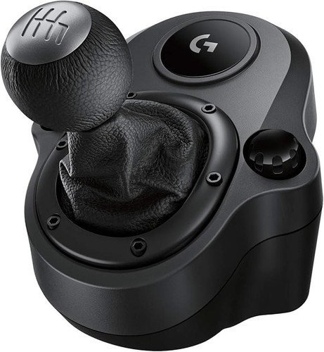 Logitech driving force - logitech,