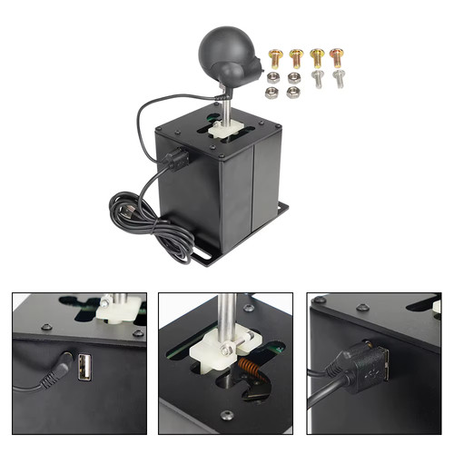 Gear shifter usb - gear,