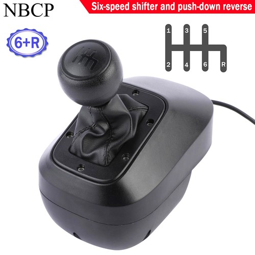 Usb simulator gear shifter - usb,