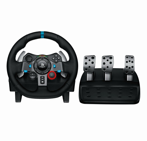 Logitech g29 racing wheel - logitech,