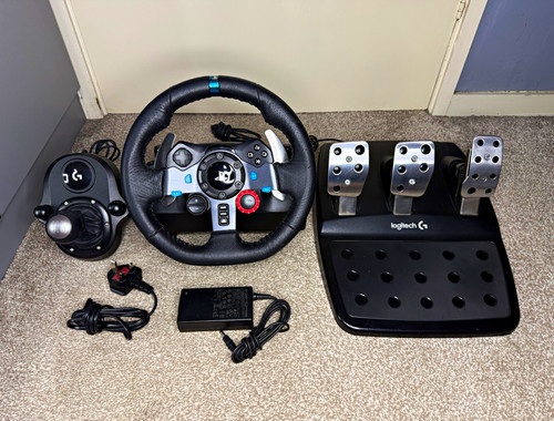 Logitech g29 driving - driving, force