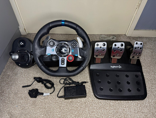 Logitech g29 driving - g29,