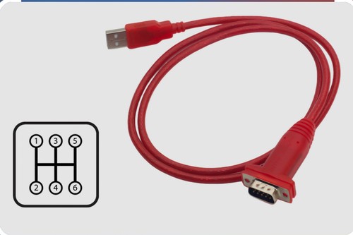 Leo bodnar shifter adapter for - shifter,