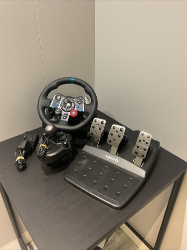 Logitech g29 racing steering - g29,