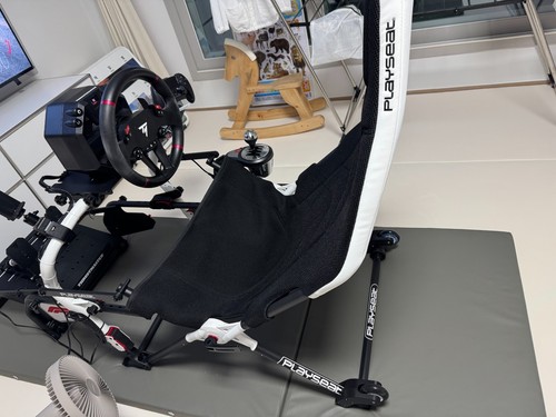 Playseat challenge f1 - challenge, dd