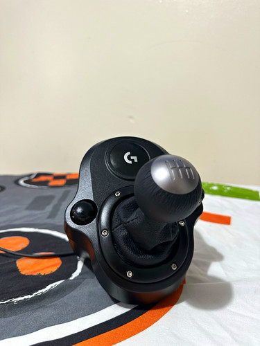 Logitech driving force shifter - force,