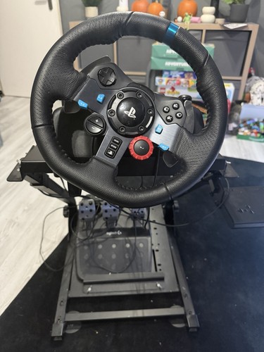 Logitech g29 racing wheel - logitech,