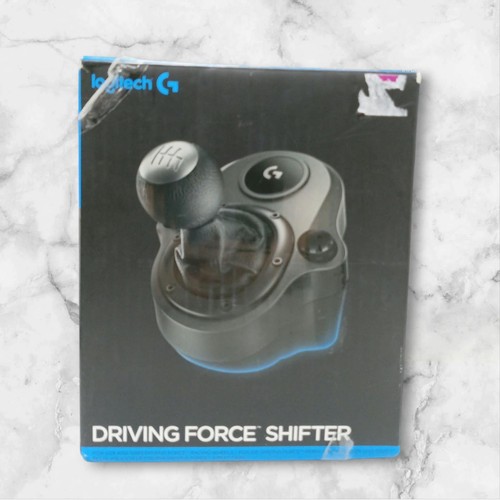 Logitech driving force shifter - logitech,