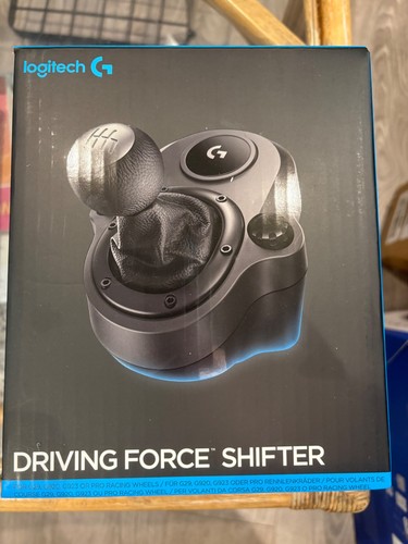 Logitech driving force - logitech,