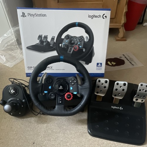 Logitech g29 driving - g29, force