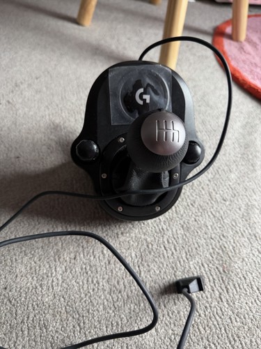 Logitech driving force shifter - logitech,