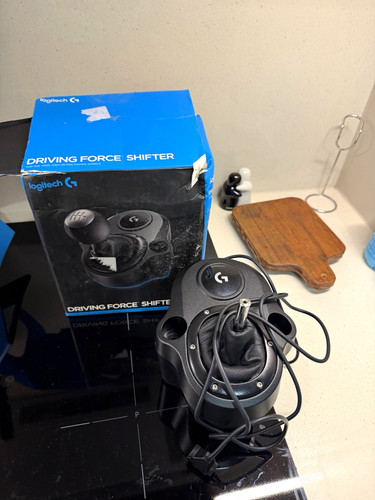 Logitech driving force - g,