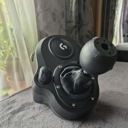 Logitech driving force shifter - logitech,