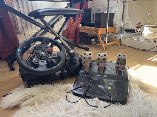 Logitech g29 racing - racing, steering