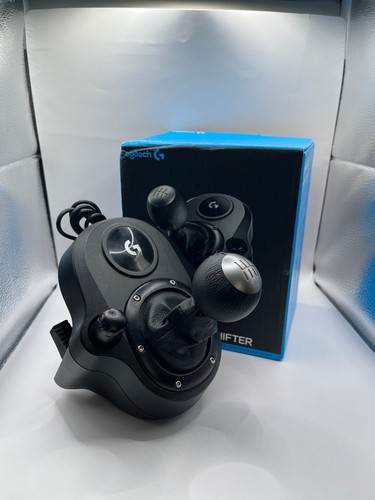 Logitech driving force - logitech,