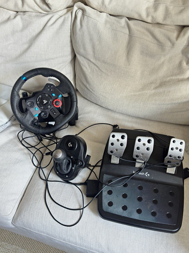 Logitech g29 racing - g29,
