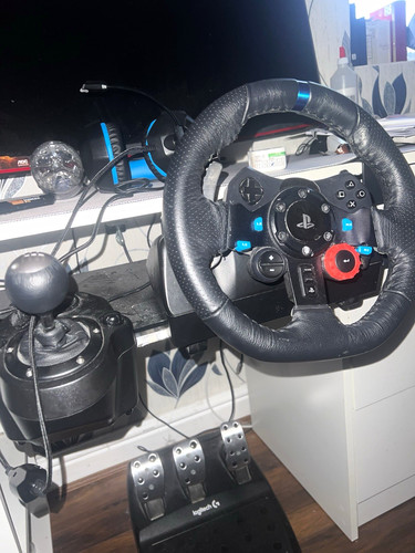 Logitech g29 racing - logitech, with