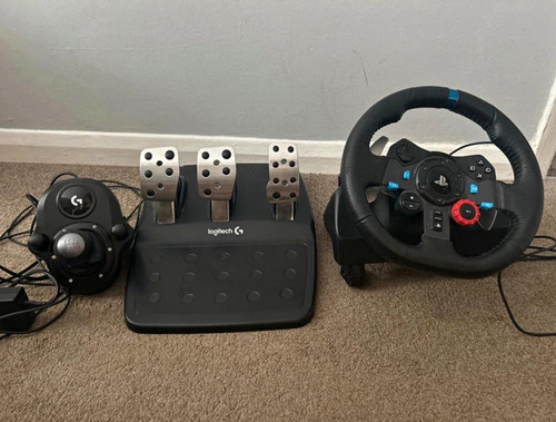 Logitech g29 racing - g29, wheel