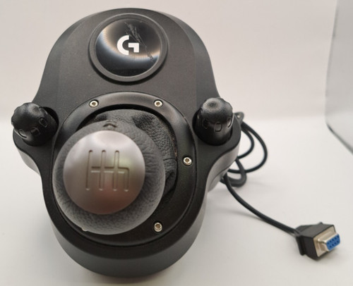 Logitech driving force - g,